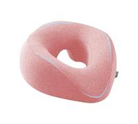 Almohada facial para masaje, soporte ergonómico y transpirable para reposacabezas, almohada de masaje para dormir, para dormir de lado, para dormir de lado, piercing de oreja, recuperación, siesta