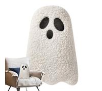 Almohada Fantasma de Halloween 2 Muñecos De Peluche Decorativos De