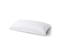 ALMOHADA Fibra Cardada Hueca Siliconada, Ligera, Antialérgica, Confortable, Tacto Seda, Lavable