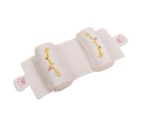 Almohada genérica para niños, reposacabezas transpirable y lavable para niños | Almohada plana, para el hogar, el dormitorio, los viajes, el asiento de coche, el cochecito, el hospital y la guardería