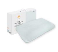 Almohada hidratante viscoelástica dermacoll con funda cosmética 60 cm