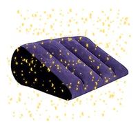 Almohada Hinchable Triángulo WreGmgg, ¡el Regalo Original para Hombre Y Mujer!