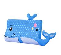 Almohada Infantil - Almohada de Contorno cerevical de diseño Animal | Cojín de Soporte para el Cuello Lento | Refrescante Ayuda para el sueño con de Almohada - Cómodo sin presión, Utilizado para