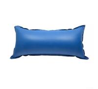 Almohada inflable de PVC para piscina diseñada para evitar que las hojas de los árboles y los desechos se acumulen en la piscina, adecuada para piscinas y bañeras con fácil mantenimiento (grande (115