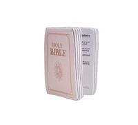 Almohada la Biblia la Fe,Almohada la Biblia Peluche Que Se Abre,Almohada la Santa Biblia,Almohada la Santa Biblia,Almohada con Versículo la Biblia en