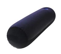 Almohada larga - Almohadas inflables cómodas para el cuerpo, rollo de soporte de espalda baja | Almohada cilíndrica de cuerpo completo, almohada cervical alargada de cuello , almohada de