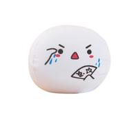 Almohada , Lindas Almohadas De Bolas Cojín de felpa con forma de emoticono | Portátil Cojín de felpa suave con emoticono de expresión para decoración del hogar, coche, cama, sofá,