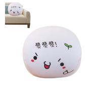 Almohada , Lindas Almohadas De Bolas Multifuncional, Flexible, Decorativo | Portátil Multifuncional, flexible para automóvil, cama, sofá, oficina, hogar, dormitorio, decoración del hogar, 20cm Ud.