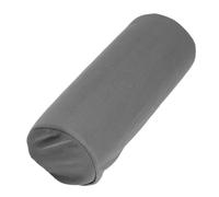 Almohada lumbar multifuncional gris con correa para la alineación corporal