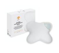 Almohada mariposa ergonómica refrescante con gel, multiposiciones 53x43 cm