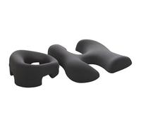 Almohada Masaje Cara - Belleza Salon Cama Memoria Espuma Cojín Almohadilla | Spa Masaje Mesa Descanso Cojín, Contorneado Cuna Almohadilla Cara Abajo Almohada Terapia Salon, Estómago Durmiendo