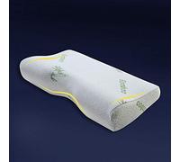 Almohada ortopédica antironquidos Contour Care, Almohada de Fisioterapia con Soporte Suave de Primera Calidad para un Mejor Descanso. Lavable. 50 × 30 cm.
