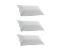 Almohada pack 3 viscoelástica termovariable 90cm