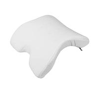 Almohada para Acurrucarse, Almohada para el Brazo para Proteger la Columna Cervical, Espuma Viscoelástica, Reducir la Presión en la Cintura, Transpirable, Cómodo, Diseño Hueco para la Oficina y el