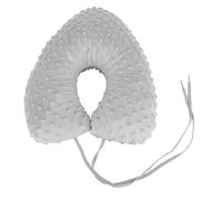 Almohada para axila, almohada para axilas, almohada para axilas con correas ajustables para los hombros para soporte de brazos y axilas