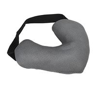 Almohada para Axilas, Almohada Suave y Transpirable para Mastectomía para el Cáncer (Gris)
