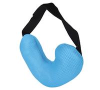 Almohada para Axilas, Previene la Inflamación, Almohada para Lumpectomía, Correa Ajustable, Suave Y Transpirable para la Recuperación(Azul)