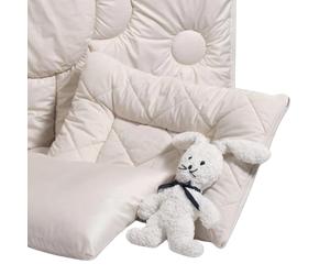 Almohada para bebé de lana virgen Prolana BOBO