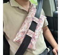 Almohada para cinturón de seguridad postcirugía cardíaca, almohadas mastectomía, puerto para pacientes quimioterapéuticos, almohada histerectomía, cáncer