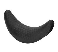 Almohada para Cuello de Champú Silicona,Cojín Descanso del Salón Tazón champú Gel Cojín el Cuello Lavado Cabello Silicona Reposacabezas Hogar Antideslizante Herramienta Lavabo Uso Goma Spa Lavamanos