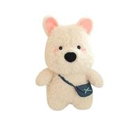 Almohada para dormir con diseño de cachorro de West Highland (45 cm)