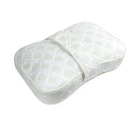 Almohada para dormir de lado entre piernas - Almohada viscoelástica lavable 3D | Suministros para el embarazo Almohad para rodillas para aliviar las molestias | Para el hogar, hospital, recre