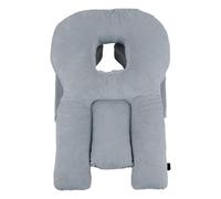 Almohada para dormir sobre el vientre | Cojín y transpirable, Almohada de recuperación plana del vientre | Para el hogar cama sofá reclinable descanso relajación posición sentada posición