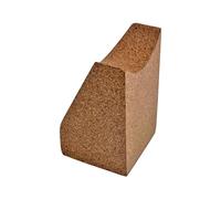 Almohada para el cuello de guitarra baja, instrumento de cuerda, soporte de madera, accesorios de reparación de luthier, herramienta de reparación