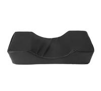 Almohada para el Cuello de Pestañas, Almohada de Extensión de Pestañas Ergonómica de Cuero PU para Salón de Belleza