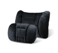 Almohada para el Cuello del Coche Almohada Lumbar para Land Rover Range Rover Velar L560 2017-2023 2024, Almohada para Asiento del Coche y Cojín Lumbar de Apoyo