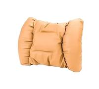 Almohada Para El Cuello Del Coche, Cómoda Almohada De Soporte Lumbar, Reposacabezas Interior cojín soporte lumbar para cuello y espalda(A1)