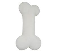 Almohada para El Cuello - PP De 5,12 Pulgadas | Almohada Decorativa De Hueso | Felpa De Terciopelo | Cojín De Tiro Largo | Juguete De Peluche Que Proporciona Un Soporte Cómodo Y Fácil De Limpiar para