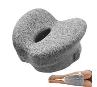 Almohada para el cuerpo, soporte para las piernas, almohada para dormir de lado entre las piernas,Almohadas elevadoras de piernas | Almohada de espuma para el hogar, cojín para la pierna y el muslo, a