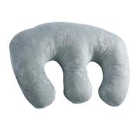 Almohada para el pecho, almohada para el pecho, ergonómico desmontable, cojín propenso para tomar una siesta, almohadilla de apoyo, refuerzo SPA, salón de belleza, mesa de masaje para dorm