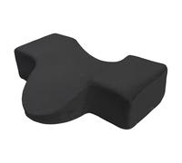 Almohada para extensión de pestañas: almohada especial en forma de U para el cuello y la cabeza, cómoda, higiénica, que permite un trabajo preciso con extensiones de pestañas y maquillaje permanente P