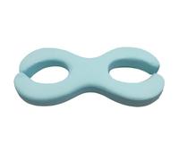 Almohada para la cara para quienes duermen de lado, almohada para la cara | Cojín facial de masaje - Almohada relajante abajo para dormir de lado, cómoda almohada para mensajes para la cara