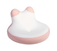 Almohada para la posición | Forma de orejas de gato y diseño para la posición - Almohada para dormir abajo en la cama | Para personas mayores, hombres, adultos y personas de mediana