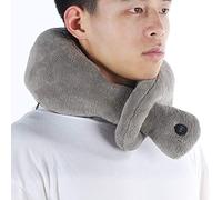 Almohada para masaje de cuello Almohada para aliviar el estrés, Almohada para masajeador eléctrico Almohada para masajeador de cuello inalámbrico, Almohada para masaje Shiatsu Cojín