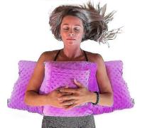 Almohada para mastectomía, almohada para el pecho para después de una cirugía cardíaca K[M