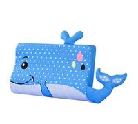 Almohada para niños - Almohada para cama de bebé, almohada para dormir acogedora | Soporte ergonómico apoyo confort al cuello de la cabeza, ultra hipoalergénico viaje de almohadas esencia