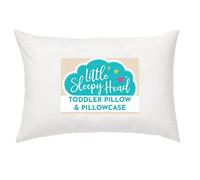 Almohada para niños, hipoalergénica suave, mejores almohadas para niños Mejor apoyo para cuello y descanso. Tendrán una mejor siesta en la cama, una cuna, o incluso en el suelo en la escuela. Permite viajar más cómodo en un asiento de coche o en un avión. -