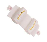 Almohada para niños - Reposacabezas transpirable y lavable - Almohada plana para niños, para hospital, guardería, asiento de coche, viajes, dormitorio, hogar, viajes y viajes