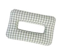 ＡＷＨＡＯ Almohada para Orejas Perforadas, Almohada para Dormir, Relleno de Algodón, Transpirable, Protector con Orificio para La Oreja para Usar con Auriculare, Verde, tal como se describe