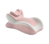 Almohada para parejas - Cojín de espuma con memoria ergonómica, multifuncional para glúteos, almohadas para parejas adultas - para lectura sentada dormir silla sofá suelo oficina