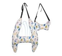 Almohada para reposacabezas de coche,Almohadas de coche para niños | Almohada de coche para niños Soporte Corporal Niños Dormir A