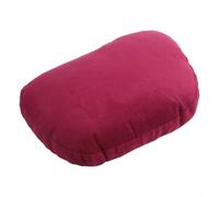 Almohada para reposacabezas de coche con estilo de clase S para modelos Mercedes S, para material de gamuza ultra suave que proporciona apoyo para el cuello y relajación muscular para conducción de