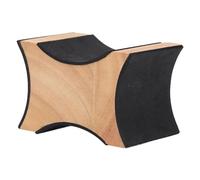 Almohada para Reposacabezas para Guitarra, Soporte Estable, Diseño de Dos Alturas, Cojín de Esponja, Soporte para Reposacabezas para Guitarra, Adecuado para Instrumentos de