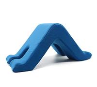 Almohada para tablet de color, multiángulo, lectura suave y cómoda, gesto para el hogar, dormitorio, escuela, aprendizaje, ver, tablet, soporte de almohada para niñas