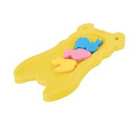 Almohada Para Tapete De Baño Para Bebé - Cojín De Asiento De Esponja Para Bebés De 63 X 1,97 Pulgadas | Cómoda Alfombra De Baños Para Bebé Antideslizante | Almohada Portátil Dels Baño Del Cojín Del