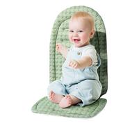 Almohada pediátrica - Soporte de asiento de cochecito de doble liderazgo | Cojín de asiento de carriola transpirable | buggyy Edition para cochecitos y : para más comodidad en la vida cotidiana
